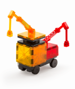 Magna-Tiles Builder 32 Piece Set - Image 4
