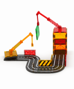 Magna-Tiles Builder 32 Piece Set - Image 3