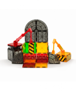 Magna-Tiles Builder 32 Piece Set - Image 2