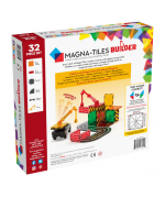 Magna-Tiles Builder 32 Piece Set - Image 6