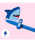 Erasable Gel Pen "Shark Attack" Shark - Image 2