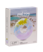 Pool Ring Tie Dye Sorbet - Image 2