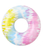 Pool Ring Tie Dye Sorbet