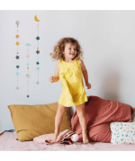 Wall Sticker - Stars And Moon - Image 2