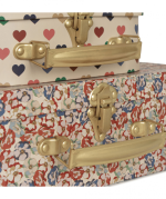 2 Pack Suitcase, Coeur Colore - Image 2