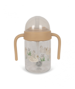 Drinking Bottle With Handle, Swan
