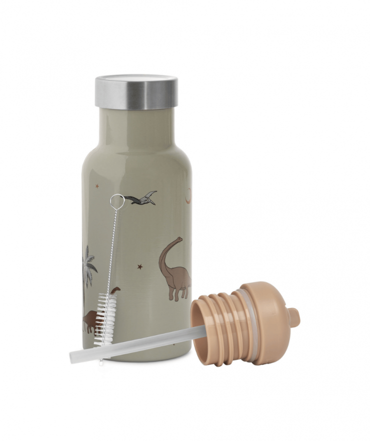 23490 Thermo Bottle, Dino Blue - Image 1