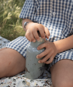 Thermo Bottle, Dino Blue - Image 3