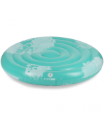 Round Mattress Goa Green