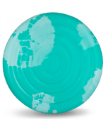 Round Mattress Goa Green - Image 3