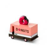 Candylab Donut Van