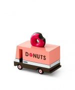 Candylab Donut Van