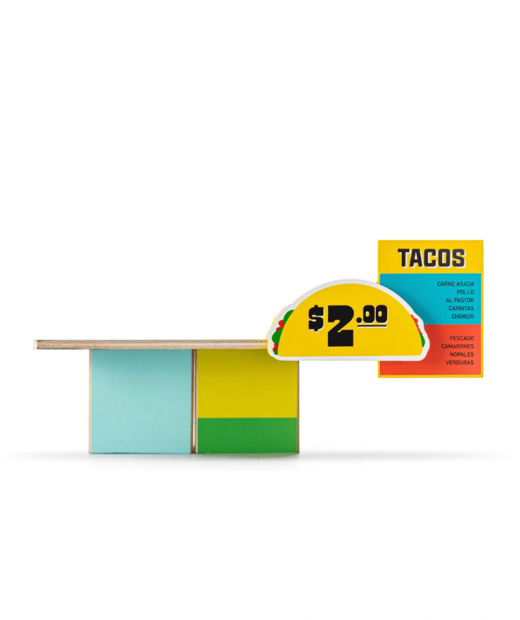 17089 Candylab Taco Food Shack - Image 1