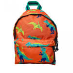 Backpack - Red Dinos