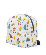Cool Monsters Small Backpack