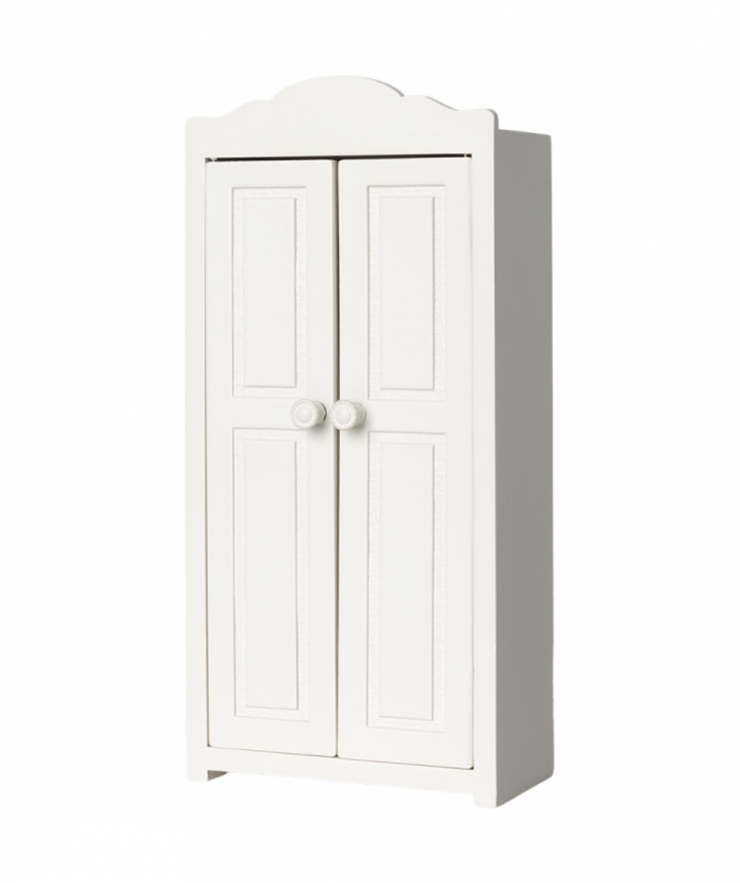 16213 Wooden Closet, Mouse - Image 1