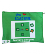 Board Game, 3 In A Row Balls - Image 5