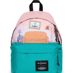 Padded Pak'r The Simpsons Sofa