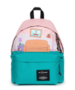 Padded Pak'r The Simpsons Sofa