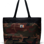 Alexander Zip Tote Woodland Camo