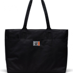 Alexander Zip Tote Black
