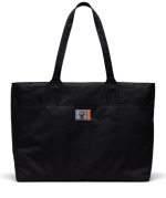 Alexander Zip Tote Black
