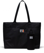 Alexander Zip Tote Black - Image 4