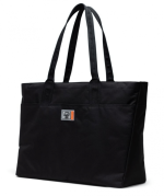 Alexander Zip Tote Black - Image 2