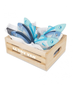 Le Toy Van Fresh Fish Crate