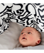 Keith Haring 'Baby' Muslin - Image 2
