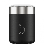 Original Food Pot, Black 300ml