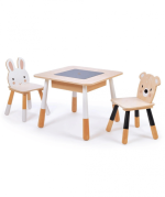 Forest Table and Chairs