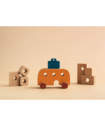 Car And Suitcase Push Toy - Image 2