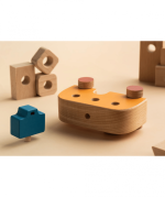 Car And Suitcase Push Toy - Image 6