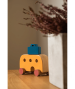 Car And Suitcase Push Toy - Image 5