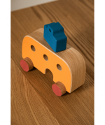 Car And Suitcase Push Toy - Image 4