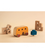 Car And Suitcase Push Toy - Image 3