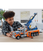 Heavy-duty Tow Truck - Image 9