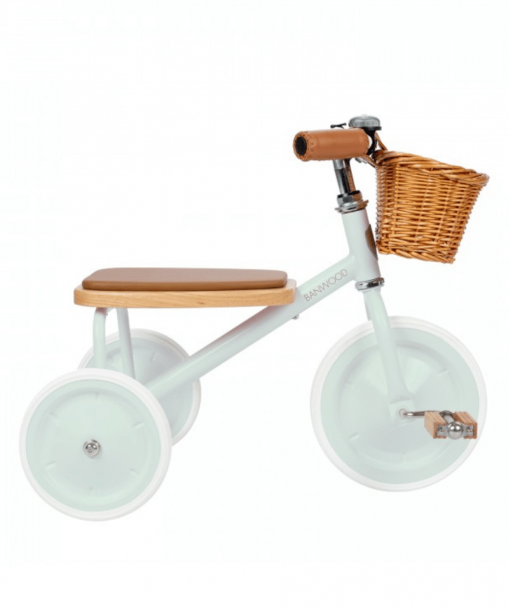 23203 Banwood Trike, Pale Mint - Image 1