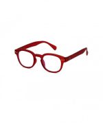 Izipizi Screen Glasses Junior C Red Crystal - Image 4