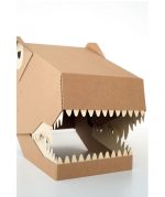 DIY Costume T-Rex - Image 4
