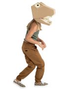 DIY Costume T-Rex - Image 2