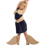 DIY Costume Mermaid