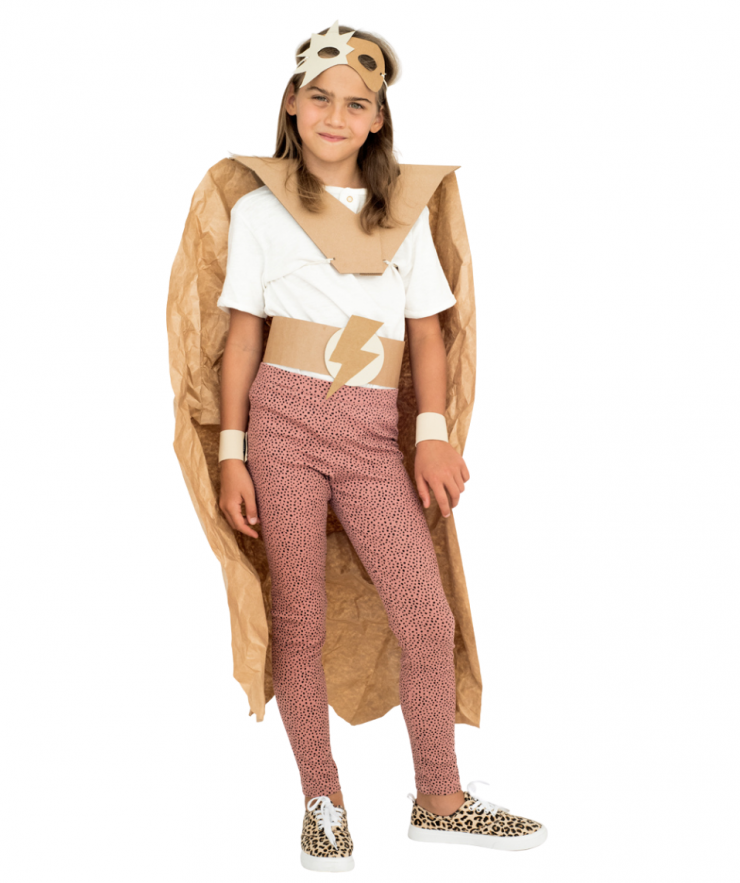 07281 DIY Costume Superhero - Image 1