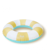 Swimming Ring Medium Banana Blue (60 cm)