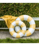 Swimming Ring Medium Banana Blue (60 cm) - Image 2