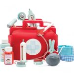 Le Toy Van Vintage Doctor Roleplay Wooden Kit