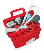 Le Toy Van Vintage Doctor Roleplay Wooden Kit - Image 4