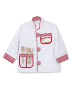 Chef Role Play Costume Set - Image 4