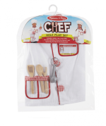 Chef Role Play Costume Set - Image 3